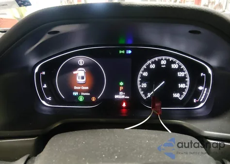 2019 Honda Accord Lx из США, поврежденный, VIN 1HGCV1F18KA104710